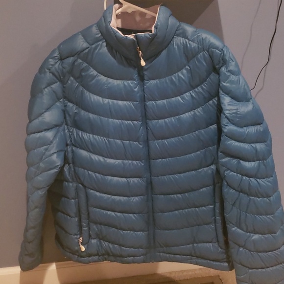 Lands' End Jackets & Blazers - Lands' End Down Puffer Jacket